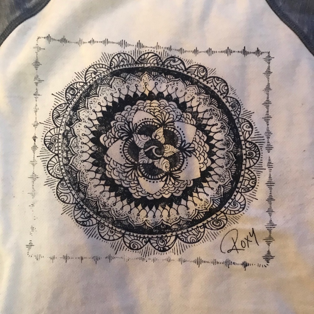 ROXY long sleeve - Picture 2 of 4